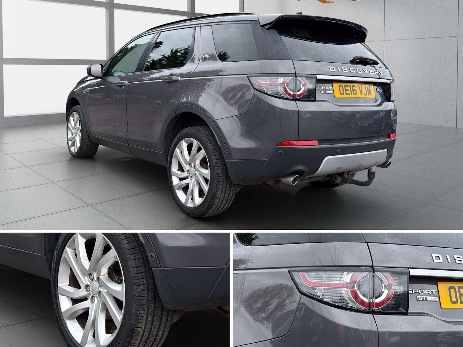 Used Land Rover Discovery Sport 2016 for sale - 78041789: Photo 18