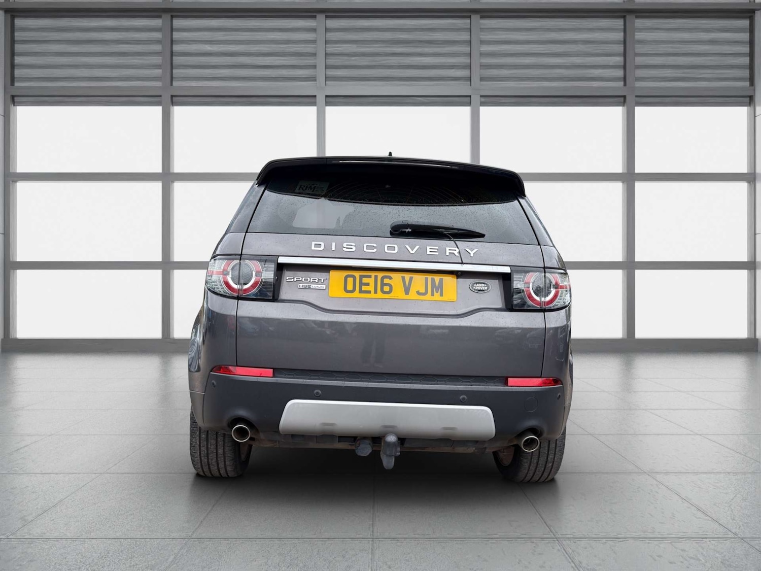 Used Land Rover Discovery Sport 2016 for sale - 78041789: Photo 20