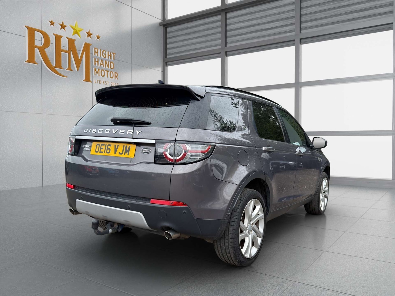 Used Land Rover Discovery Sport 2016 for sale - 78041789: Photo 22