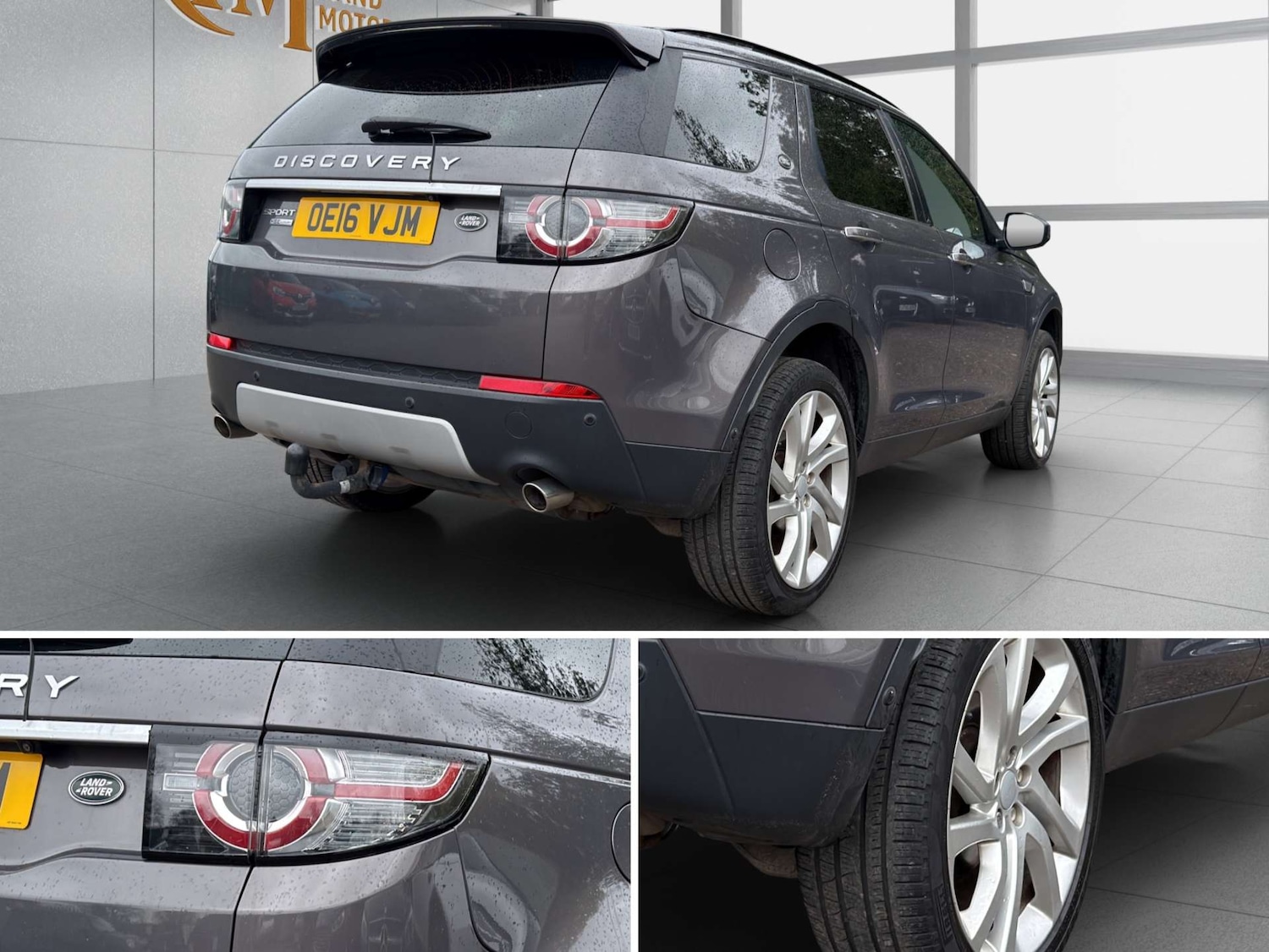 Used Land Rover Discovery Sport 2016 for sale - 78041789: Photo 23