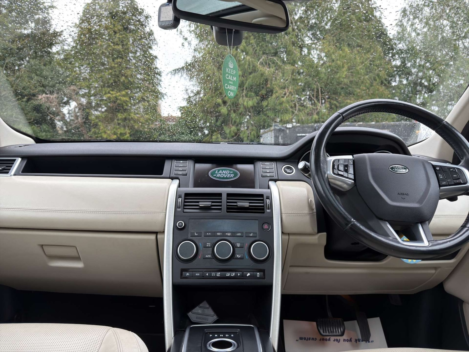 Used Land Rover Discovery Sport 2016 for sale - 78041789: Photo 9