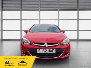 Used Vauxhall Astra 2012 for sale - 78948633: Photo