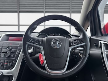 Used Vauxhall Astra 2012 for sale - 78948633: Photo