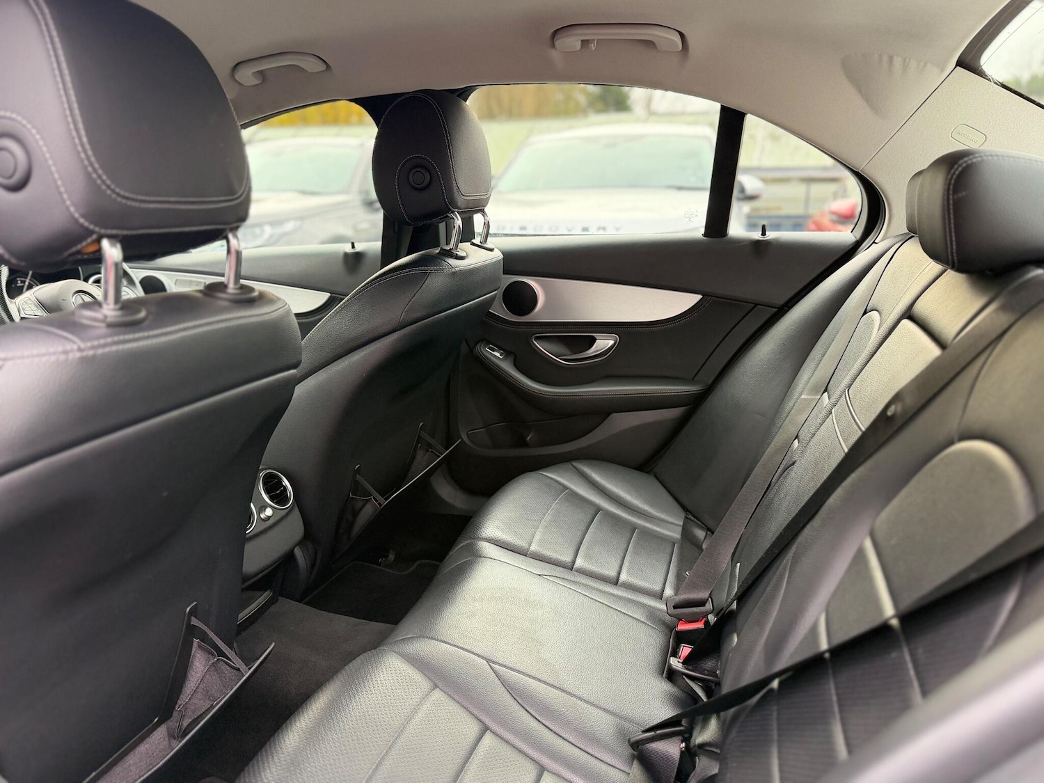 Used Mercedes-Benz C Class 2014 for sale - 76866532: Photo 10