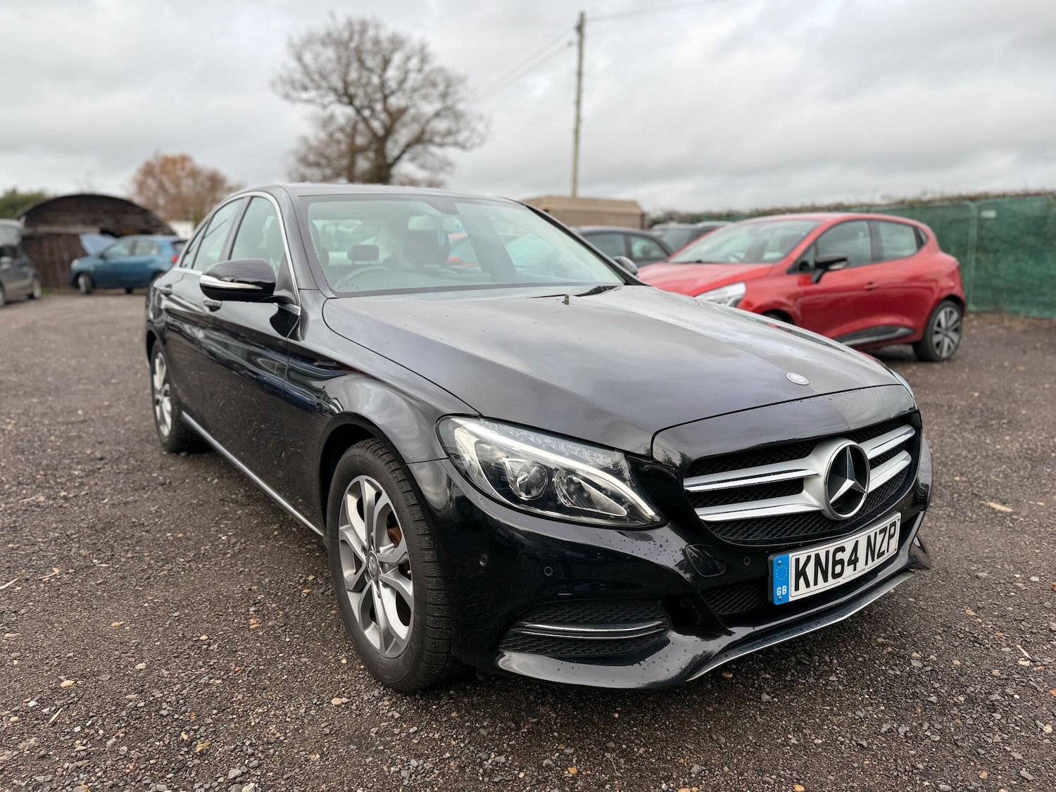 Used Mercedes-Benz C Class 2014 for sale - 76866532: Photo 11