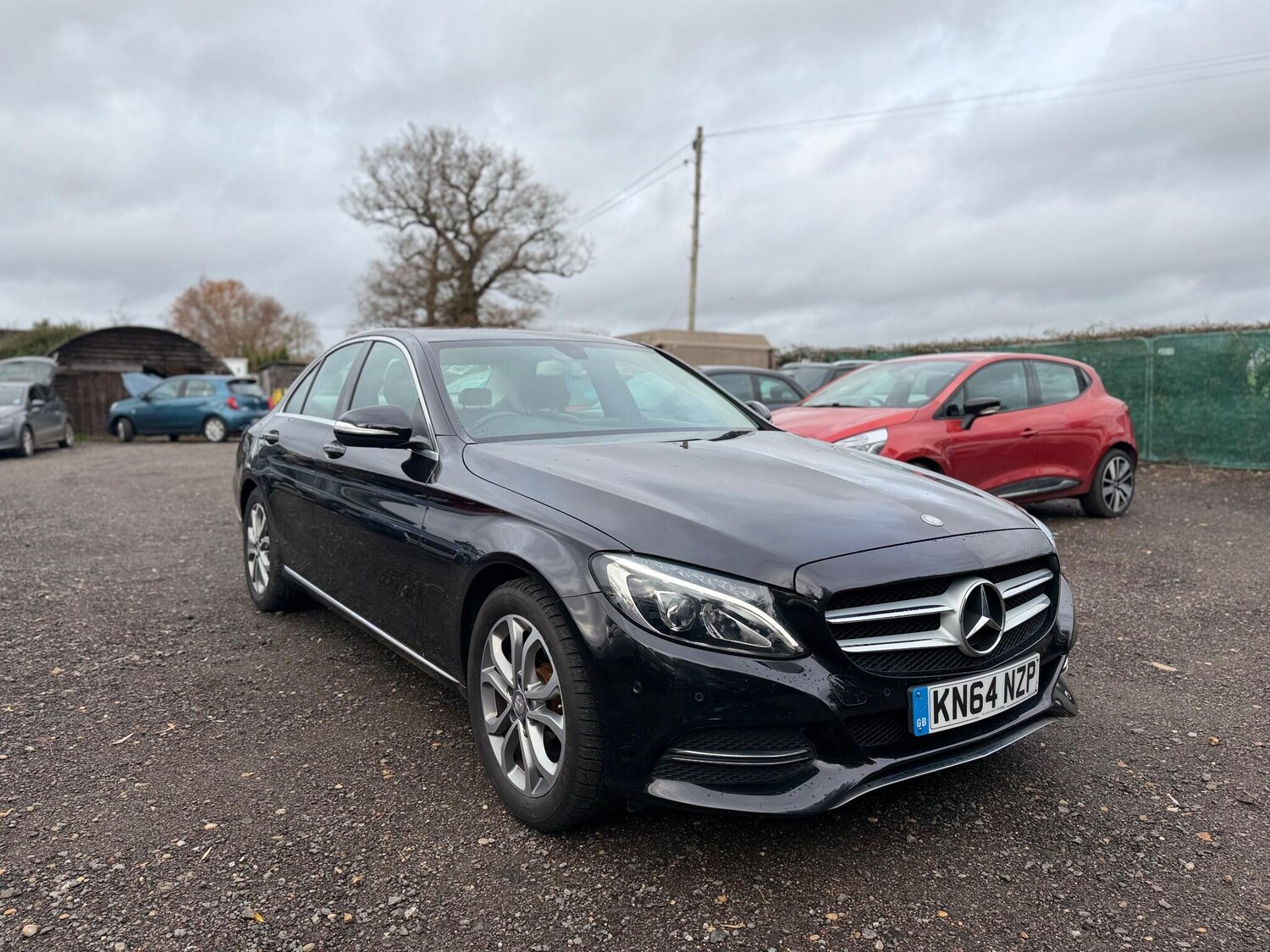 Used Mercedes-Benz C Class 2014 for sale - 76866532: Photo 12