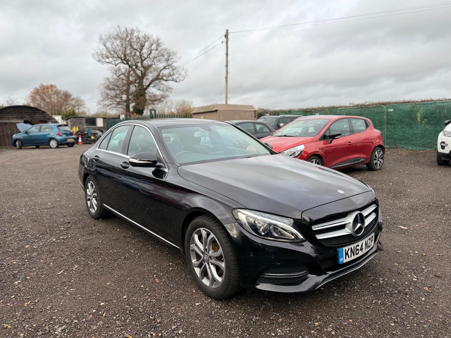 Used Mercedes-Benz C Class 2014 for sale - 76866532: Photo 13