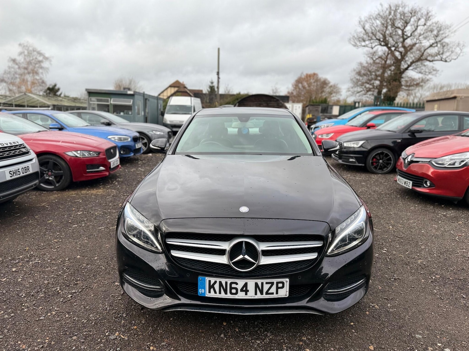 Used Mercedes-Benz C Class 2014 for sale - 76866532: Photo 14