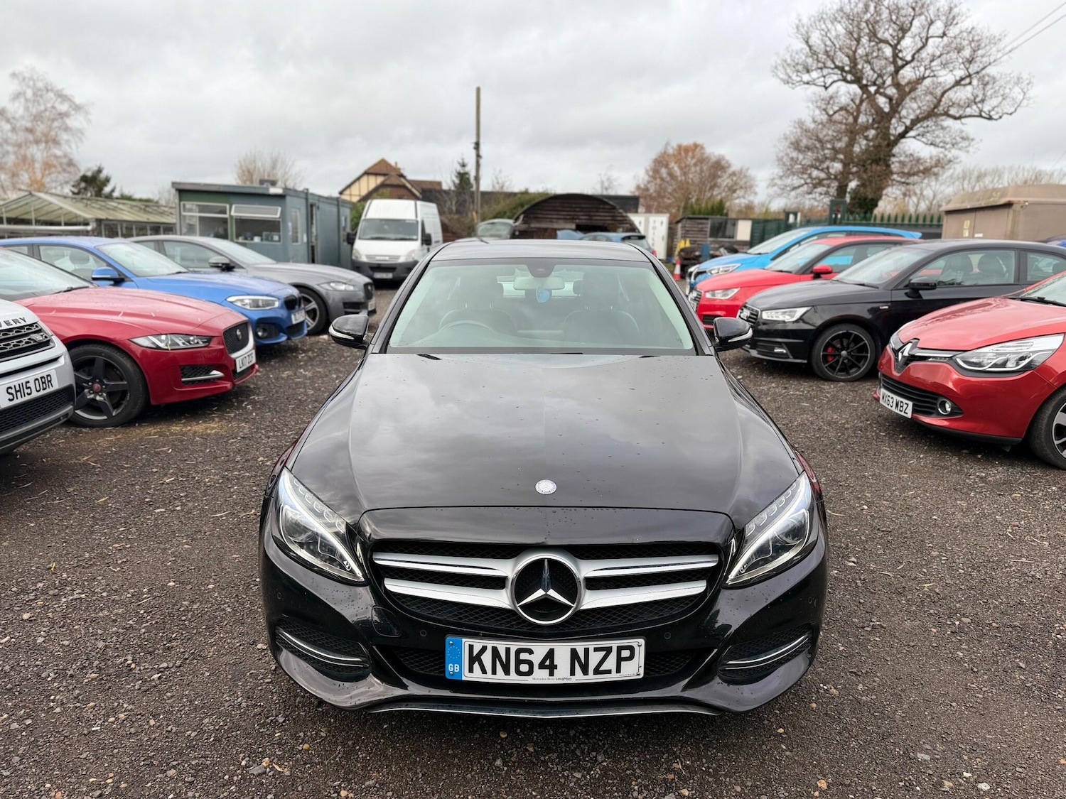 Used Mercedes-Benz C Class 2014 for sale - 76866532: Photo 15