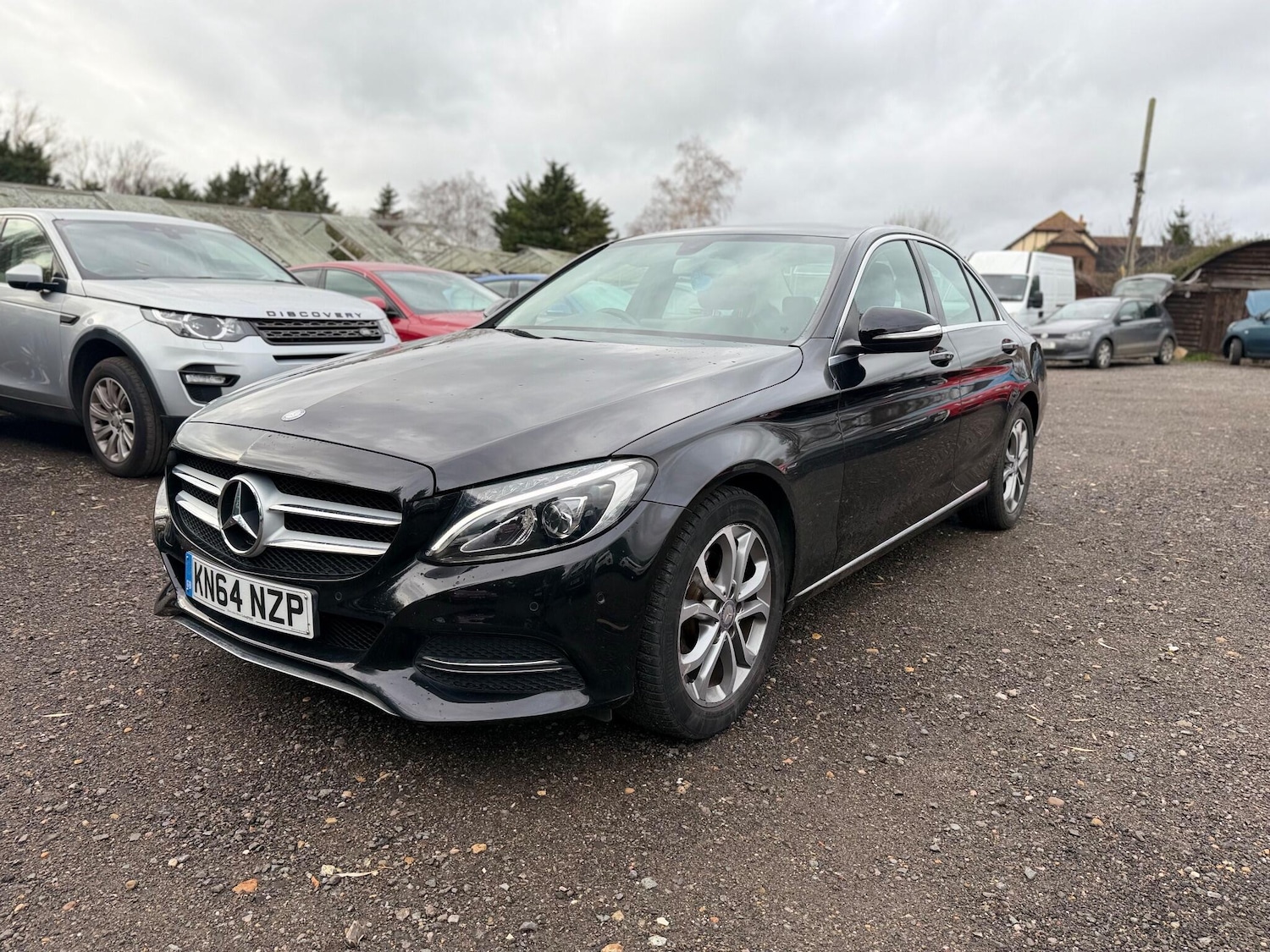 Used Mercedes-Benz C Class 2014 for sale - 76866532: Photo 16