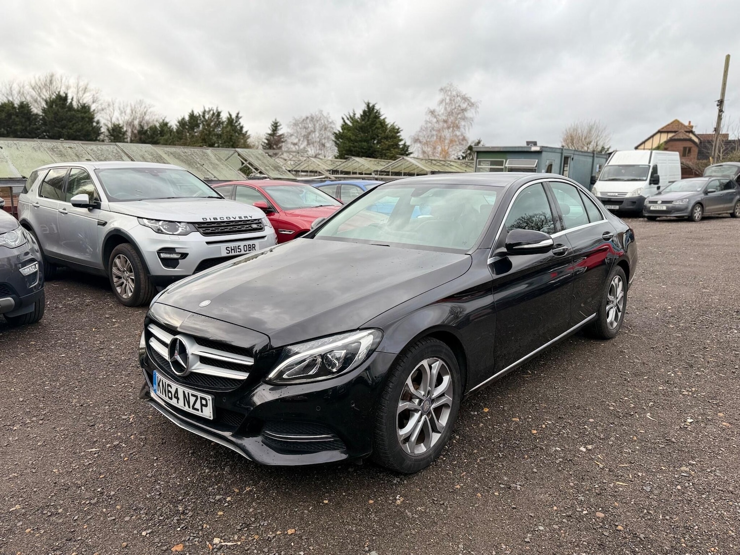 Used Mercedes-Benz C Class 2014 for sale - 76866532: Photo 17