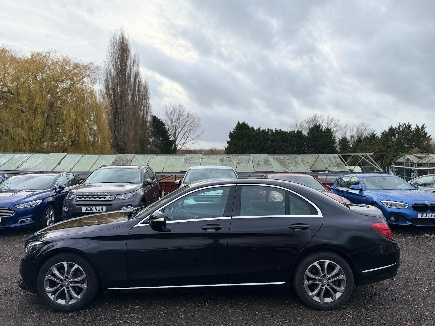 Used Mercedes-Benz C Class 2014 for sale - 76866532: Photo 19