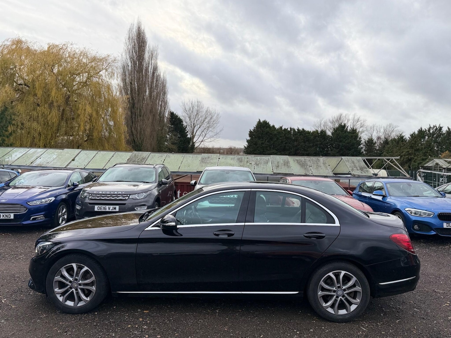 Used Mercedes-Benz C Class 2014 for sale - 76866532: Photo 20