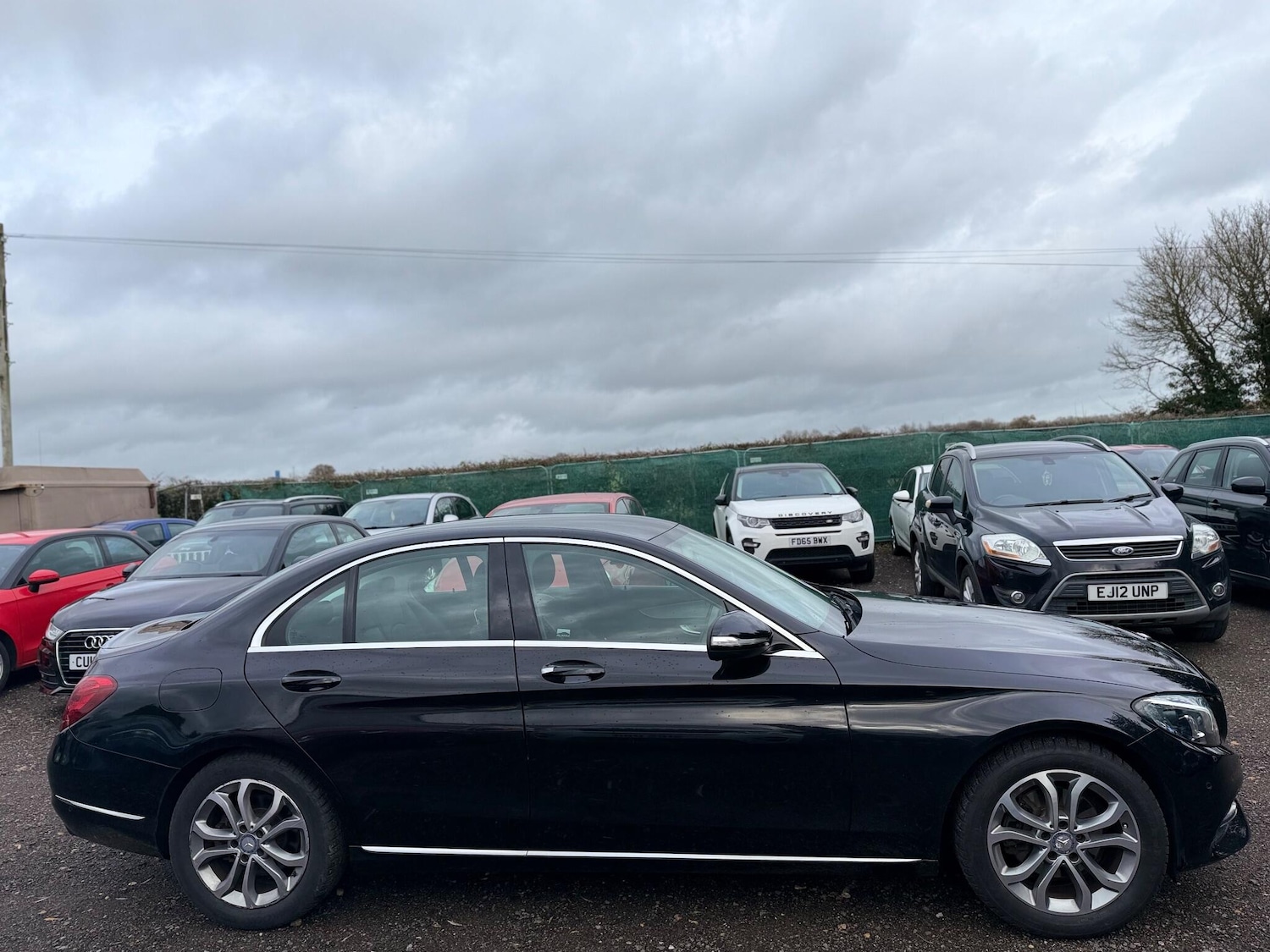 Used Mercedes-Benz C Class 2014 for sale - 76866532: Photo 21