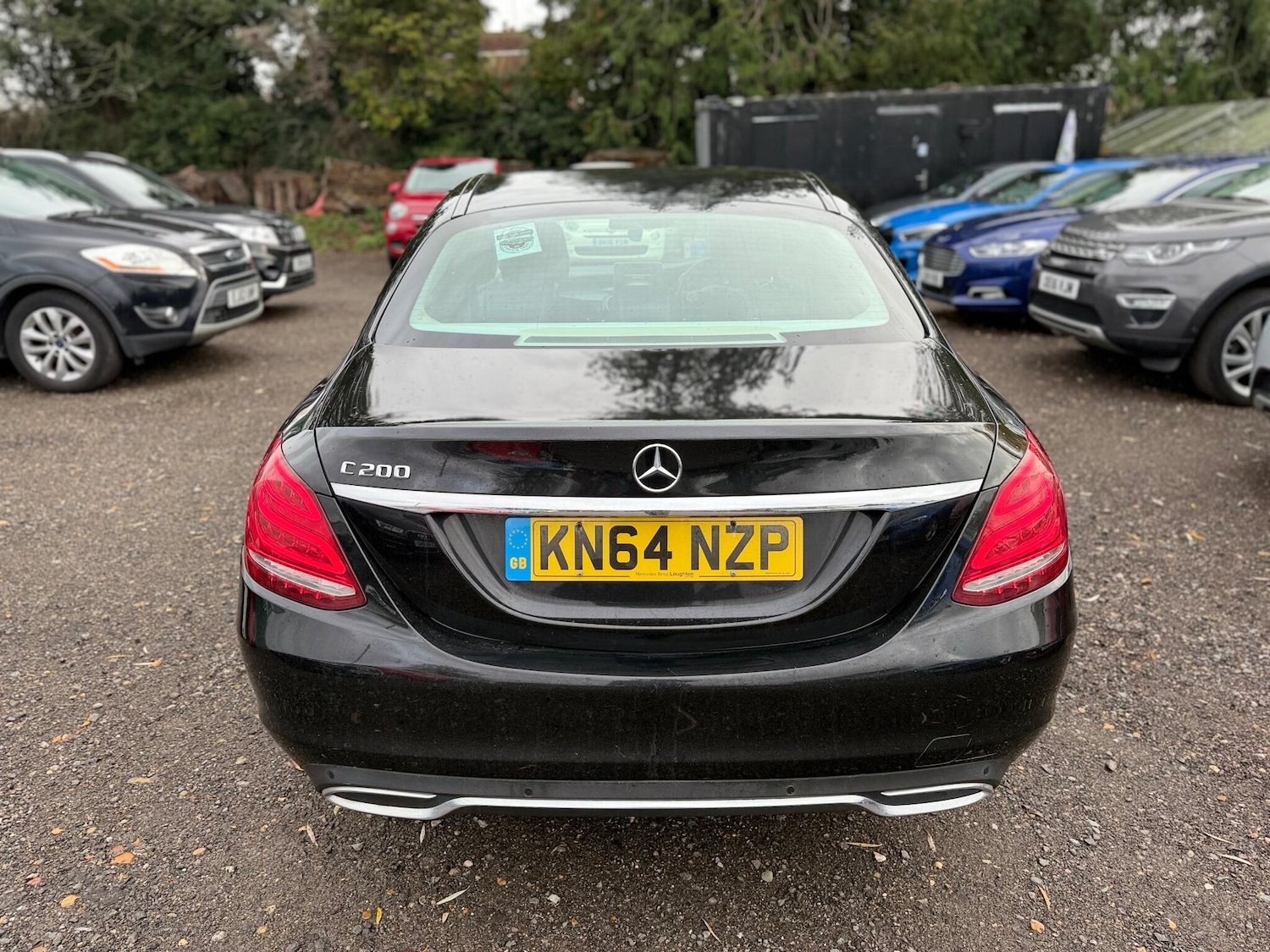 Used Mercedes-Benz C Class 2014 for sale - 76866532: Photo 22