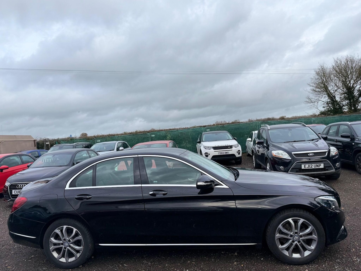 Used Mercedes-Benz C Class 2014 for sale - 76866532: Photo 25