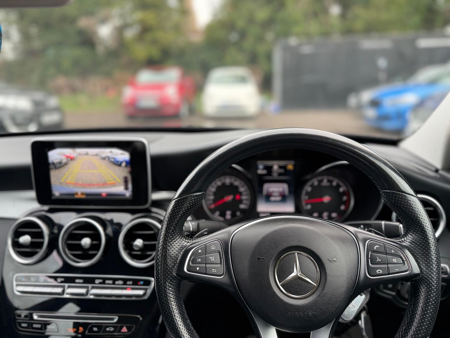 Used Mercedes-Benz C Class 2014 for sale - 76866532: Photo 28