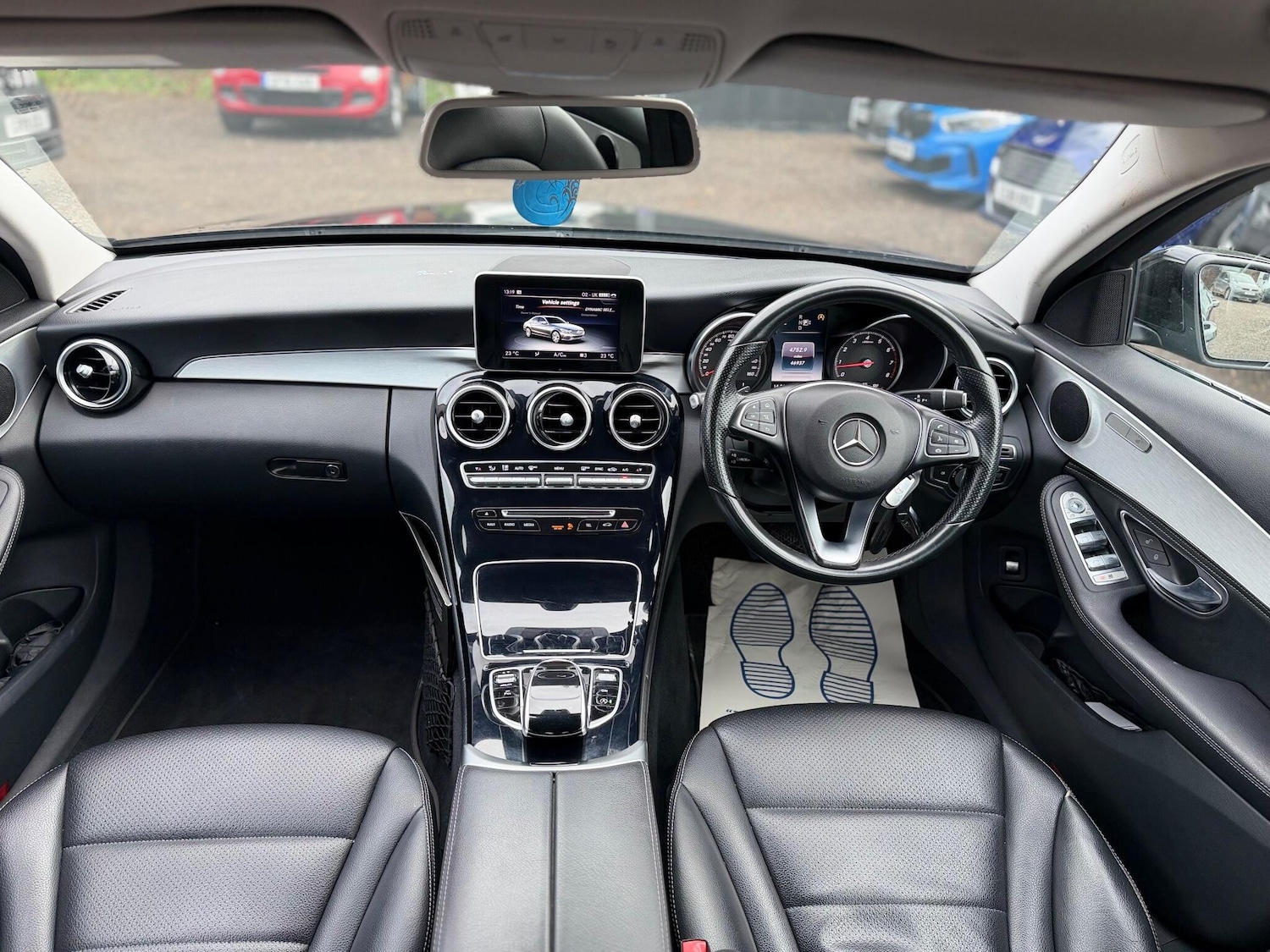 Used Mercedes-Benz C Class 2014 for sale - 76866532: Photo 31