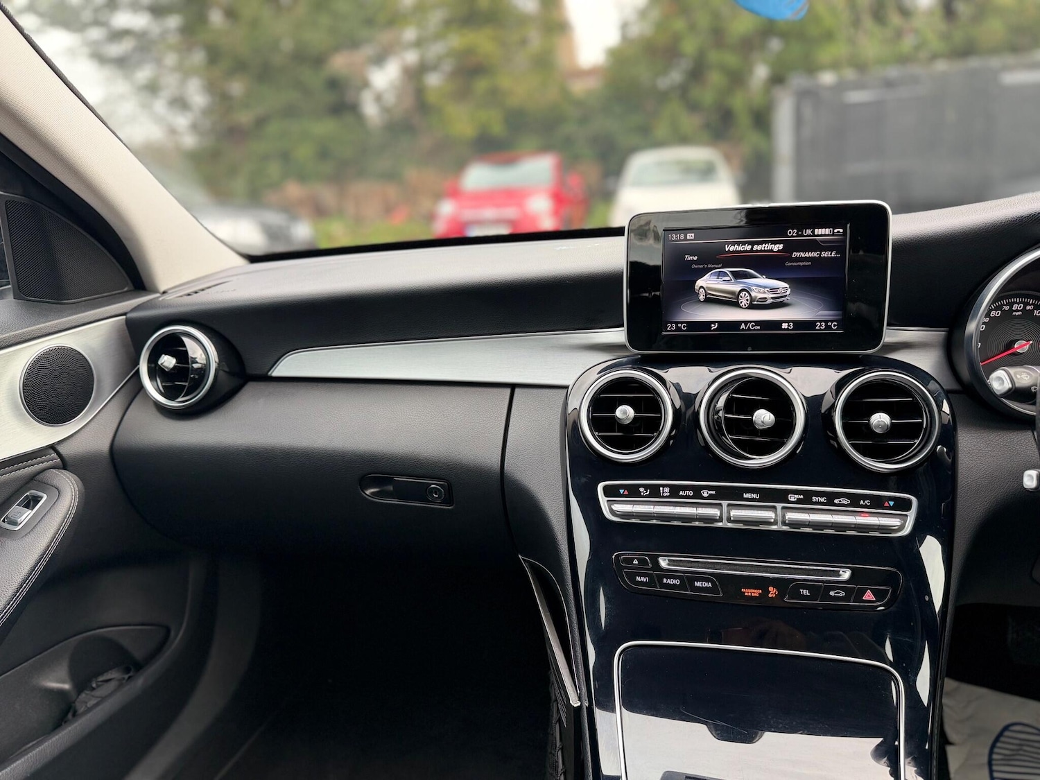 Used Mercedes-Benz C Class 2014 for sale - 76866532: Photo 36