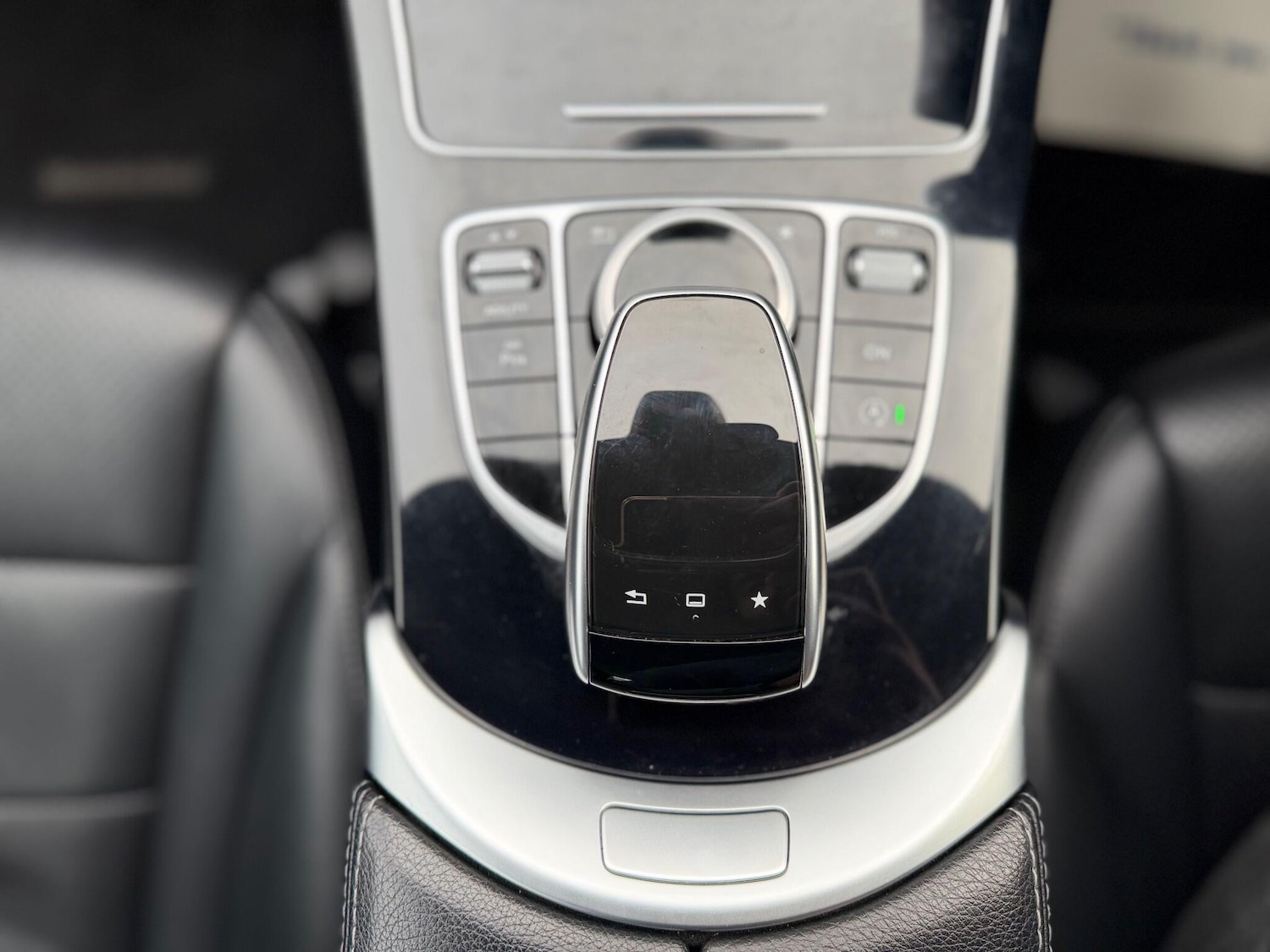 Used Mercedes-Benz C Class 2014 for sale - 76866532: Photo 37