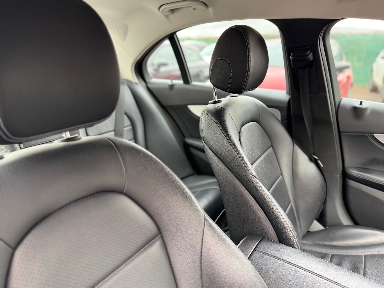 Used Mercedes-Benz C Class 2014 for sale - 76866532: Photo 38