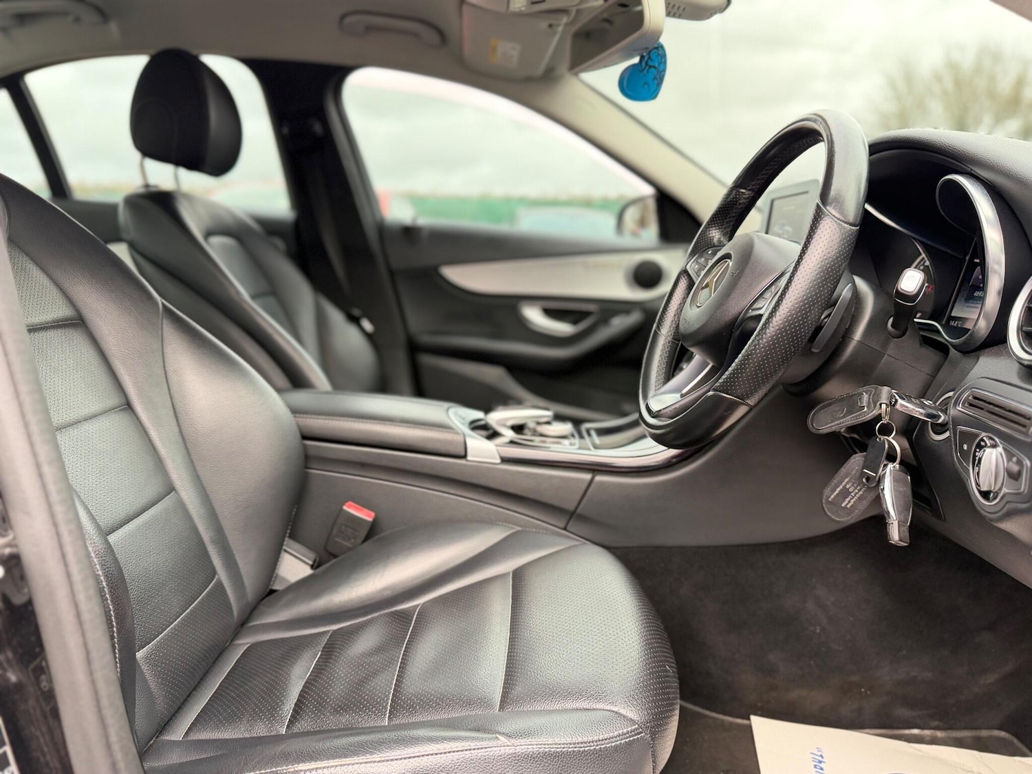 Used Mercedes-Benz C Class 2014 for sale - 76866532: Photo 40