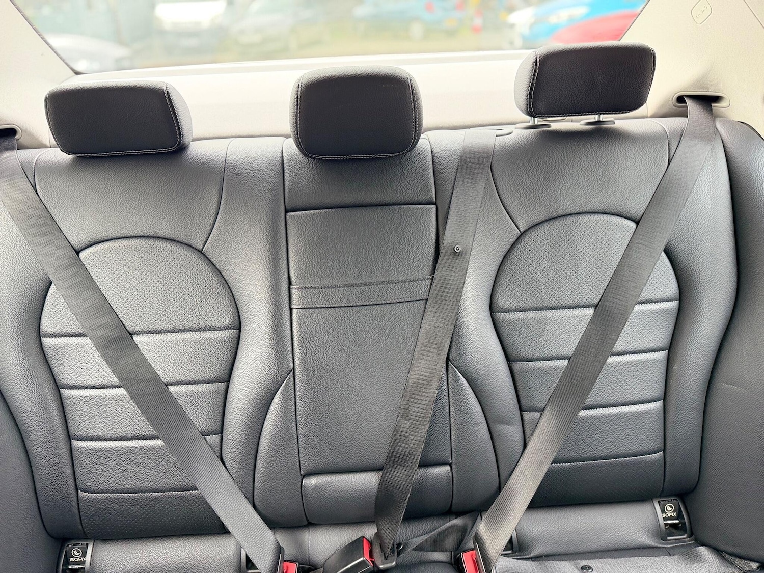 Used Mercedes-Benz C Class 2014 for sale - 76866532: Photo 41