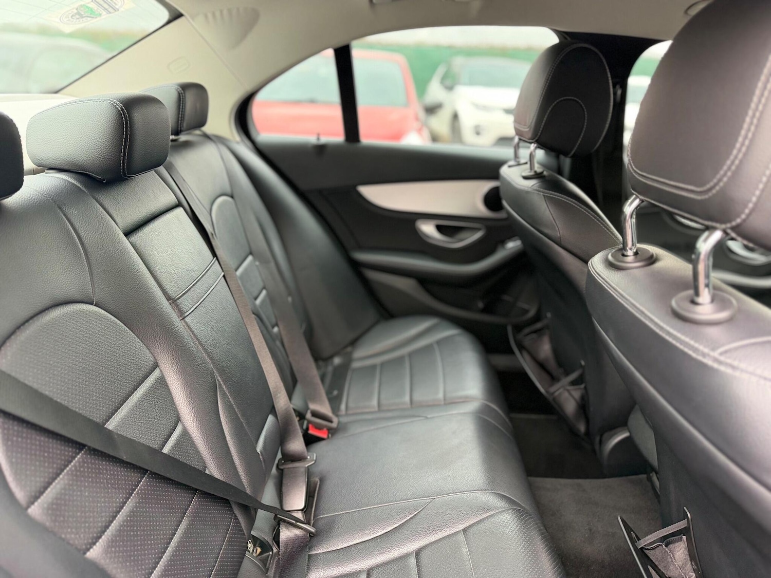 Used Mercedes-Benz C Class 2014 for sale - 76866532: Photo 42