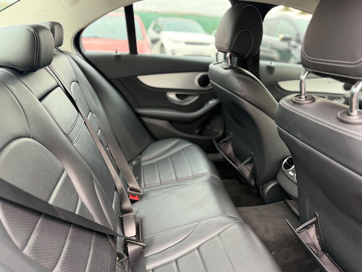 Used Mercedes-Benz C Class 2014 for sale - 76866532: Photo 43