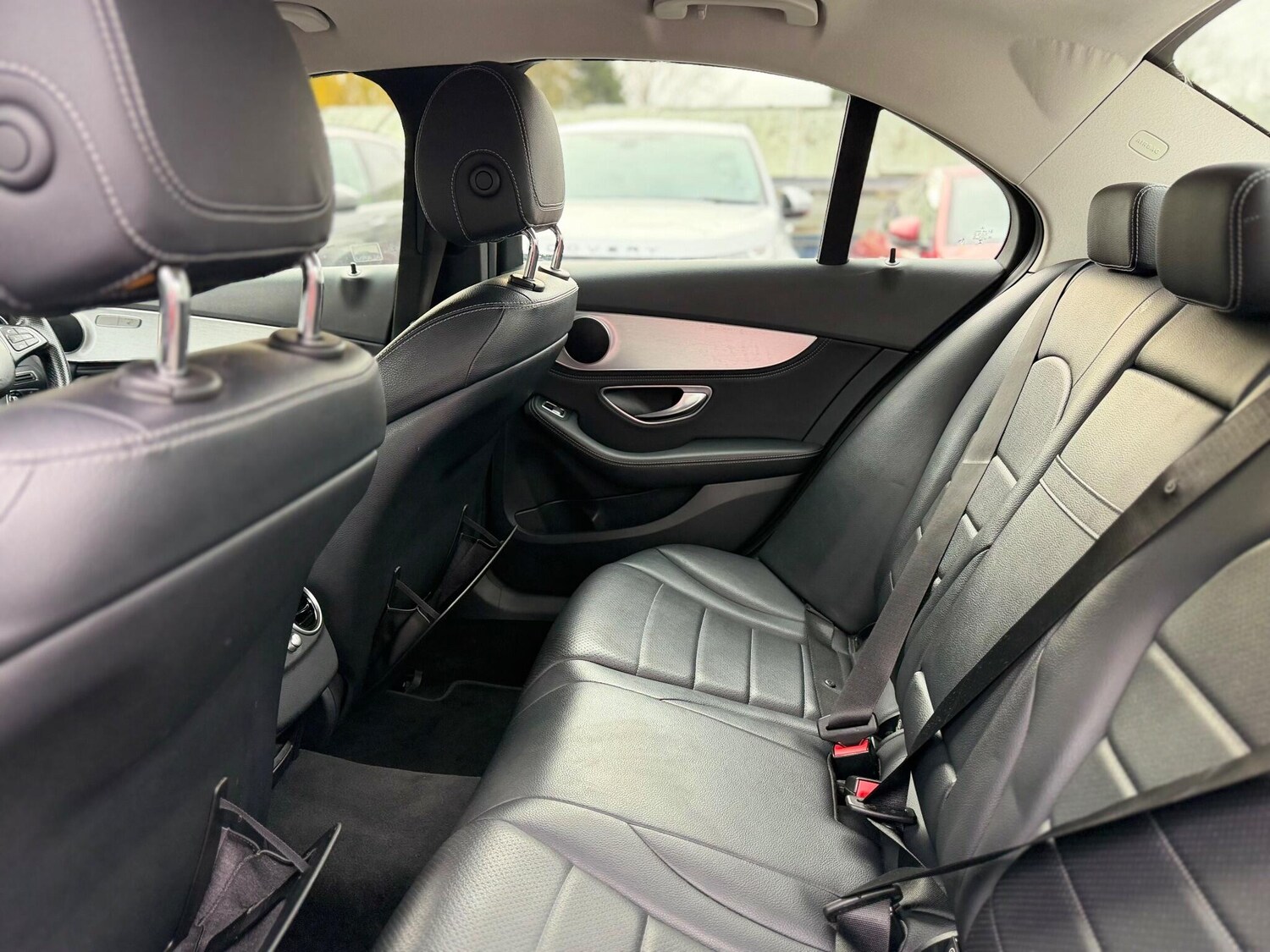 Used Mercedes-Benz C Class 2014 for sale - 76866532: Photo 44