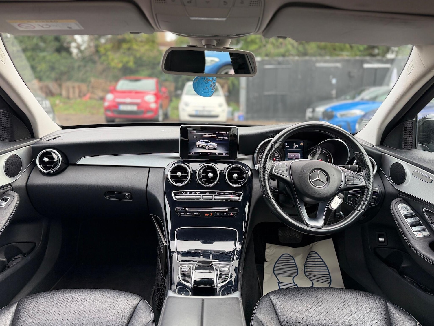 Used Mercedes-Benz C Class 2014 for sale - 76866532: Photo 5