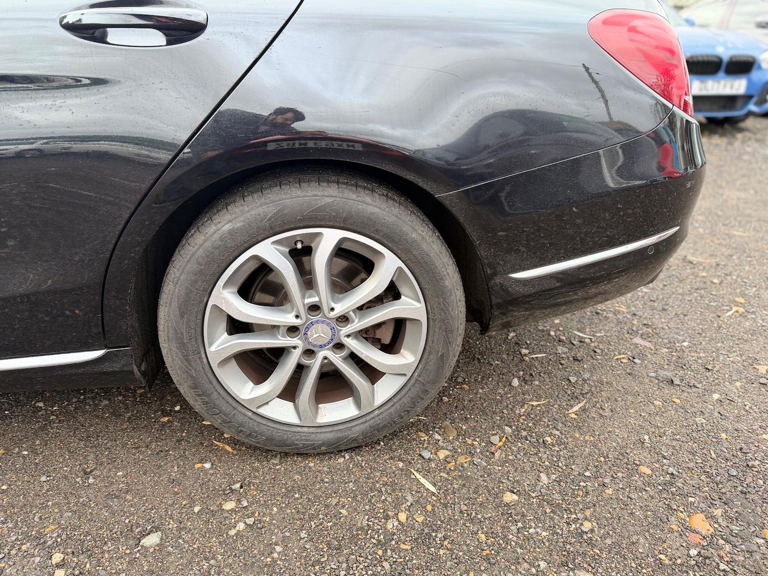 Used Mercedes-Benz C Class 2014 for sale - 76866532: Photo 50