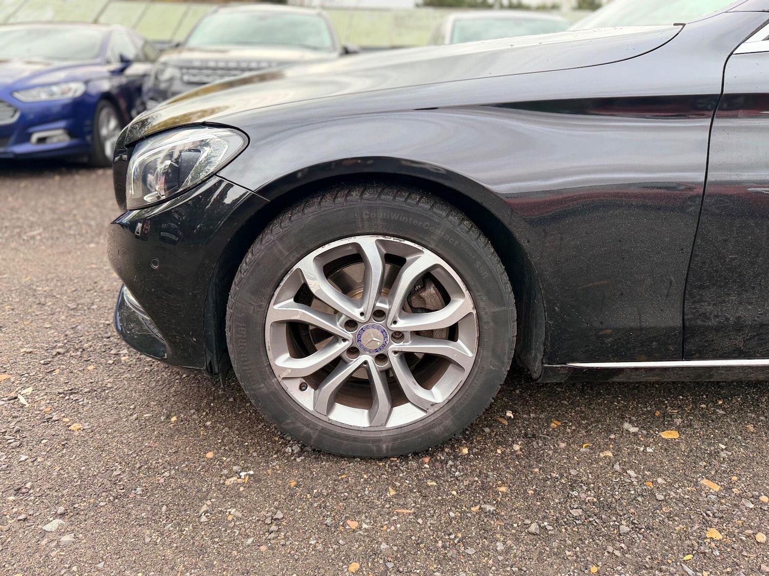 Used Mercedes-Benz C Class 2014 for sale - 76866532: Photo 51