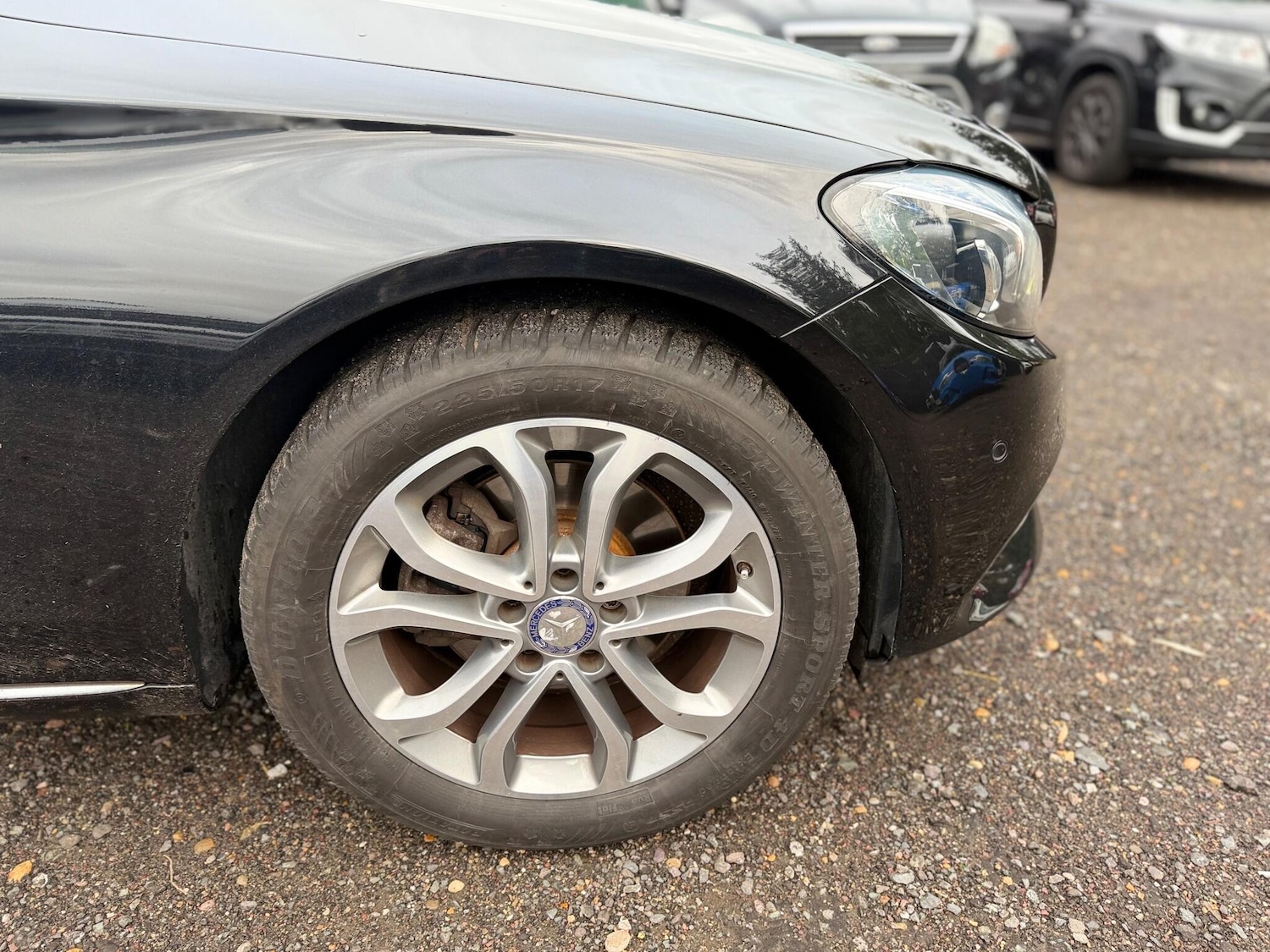 Used Mercedes-Benz C Class 2014 for sale - 76866532: Photo 52