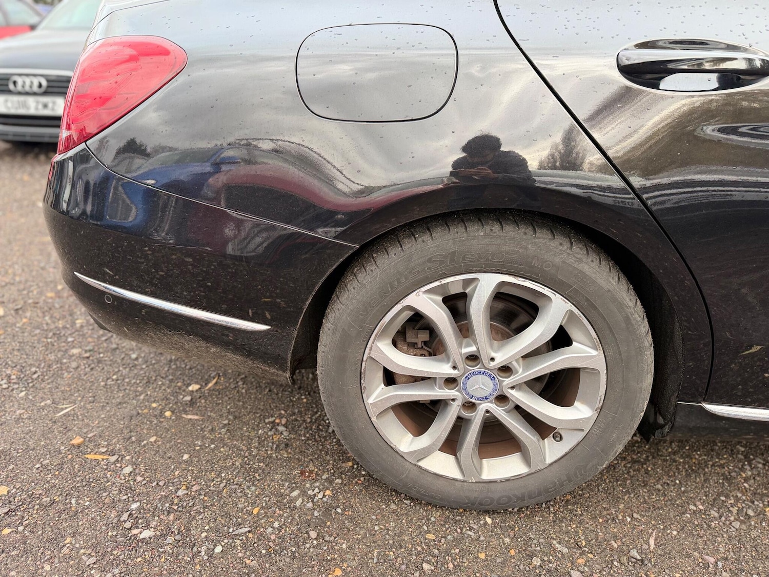 Used Mercedes-Benz C Class 2014 for sale - 76866532: Photo 53