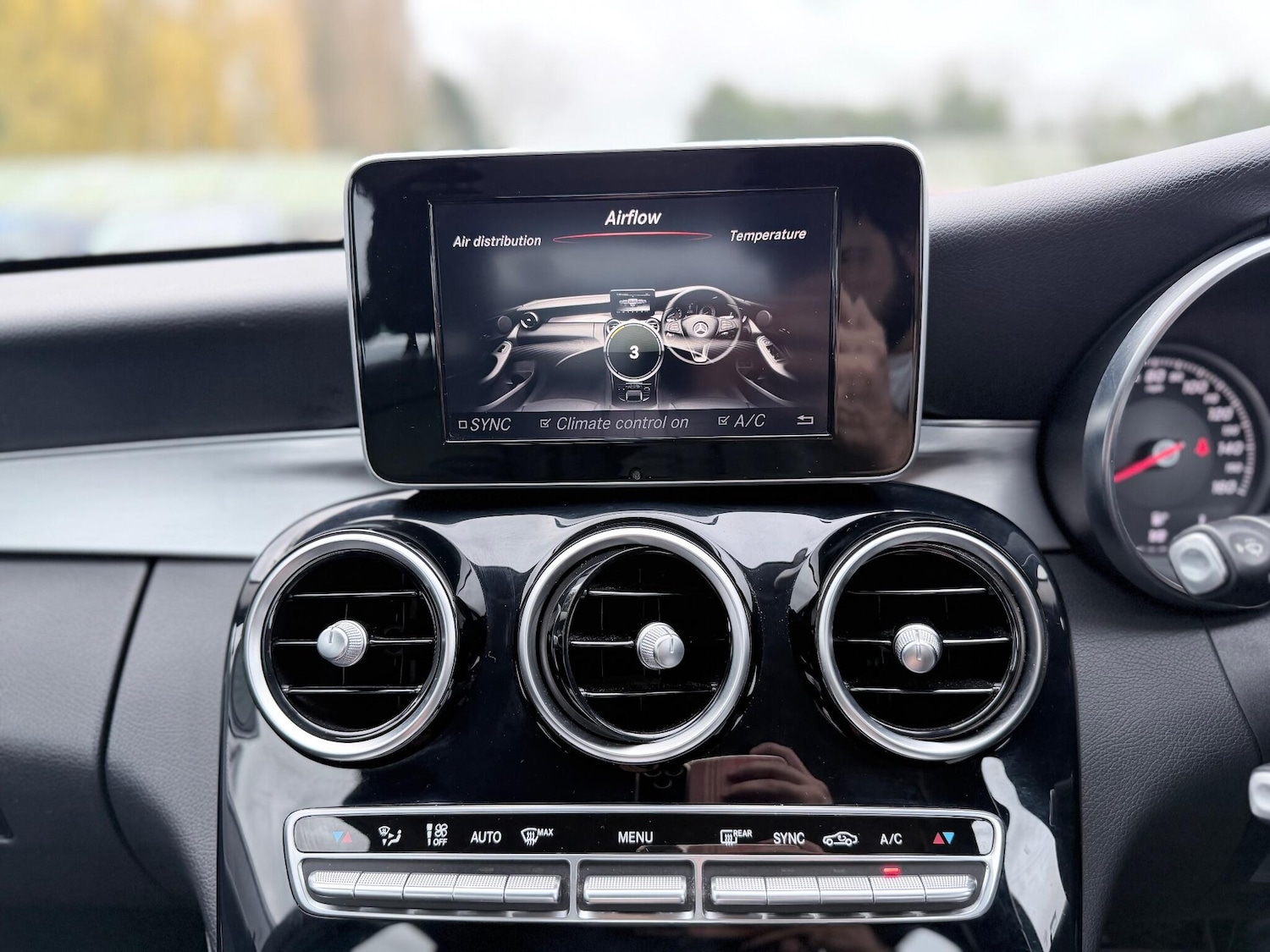 Used Mercedes-Benz C Class 2014 for sale - 76866532: Photo 55