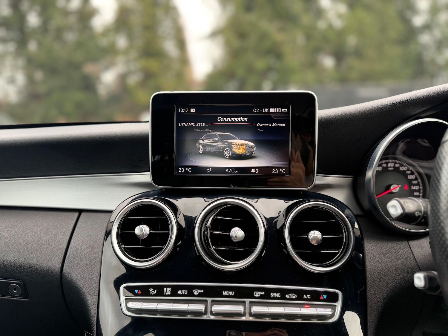 Used Mercedes-Benz C Class 2014 for sale - 76866532: Photo 58