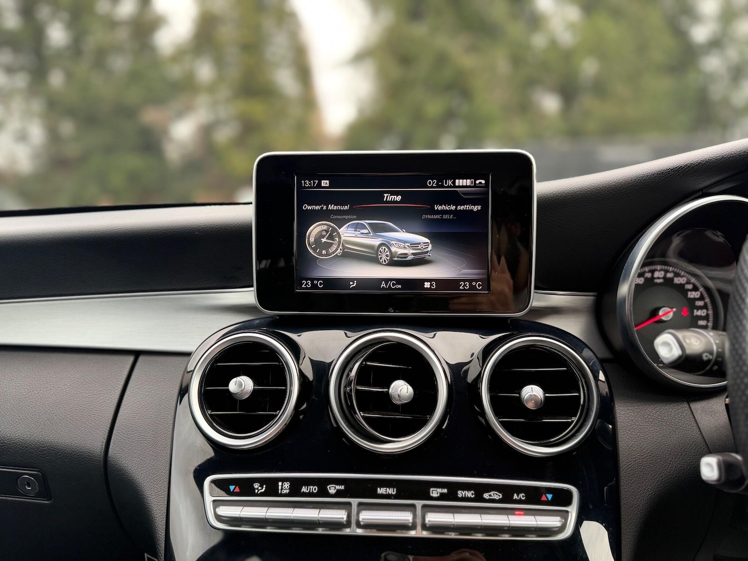 Used Mercedes-Benz C Class 2014 for sale - 76866532: Photo 59