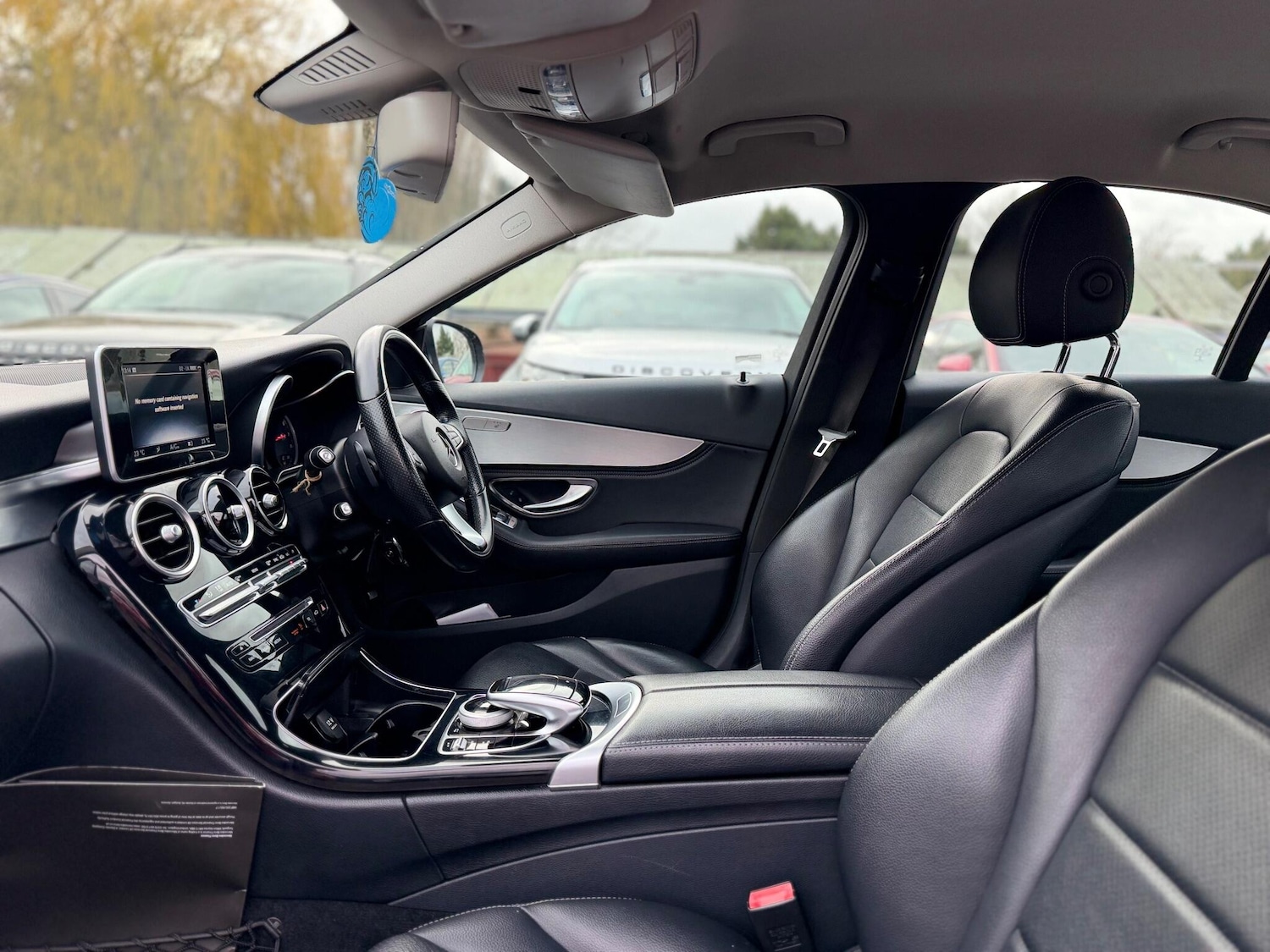 Used Mercedes-Benz C Class 2014 for sale - 76866532: Photo 6