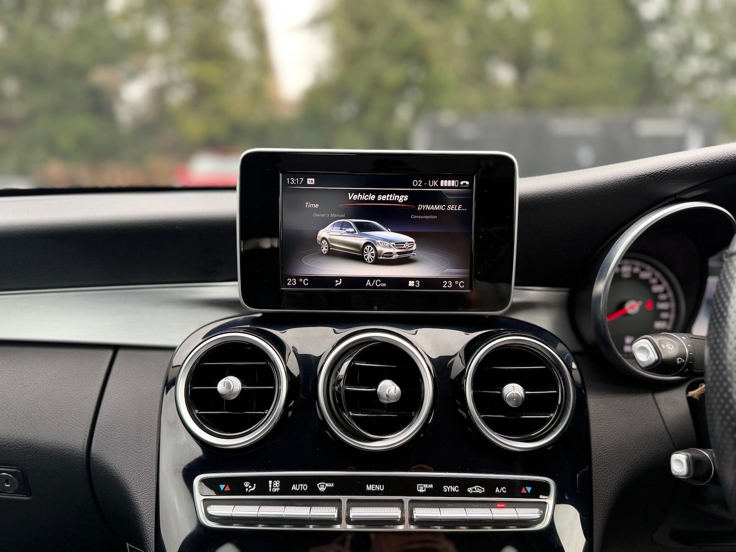 Used Mercedes-Benz C Class 2014 for sale - 76866532: Photo 60