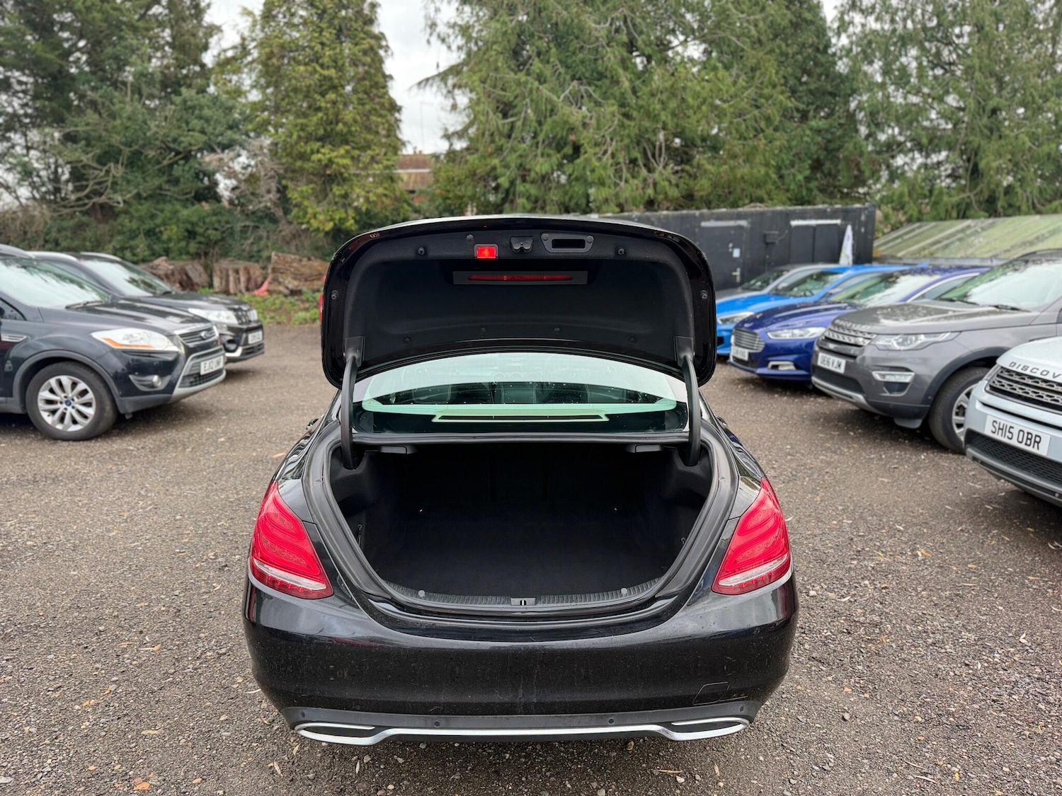 Used Mercedes-Benz C Class 2014 for sale - 76866532: Photo 68