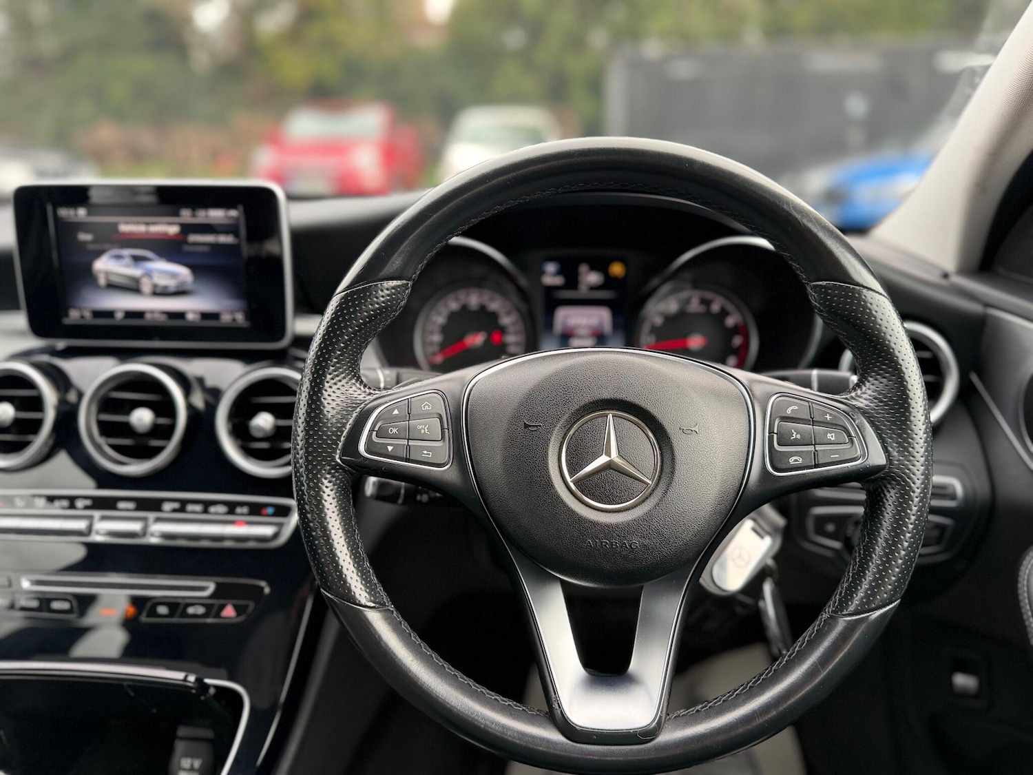 Used Mercedes-Benz C Class 2014 for sale - 76866532: Photo 71