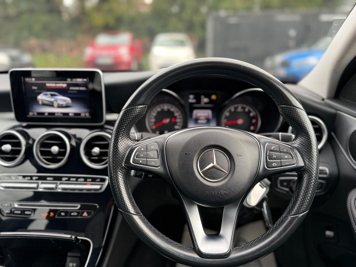 Used Mercedes-Benz C Class 2014 for sale - 76866532: Photo 72