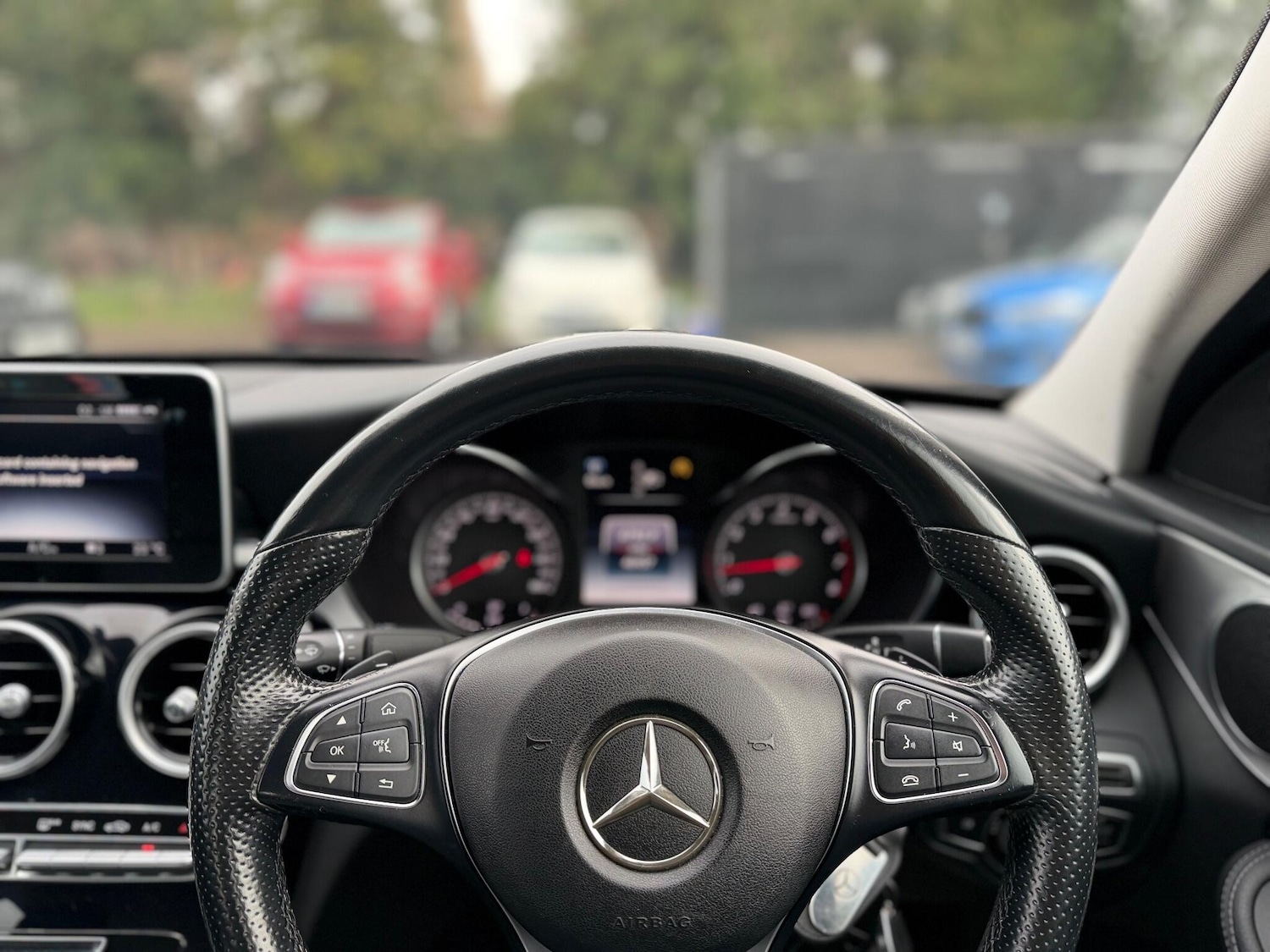 Used Mercedes-Benz C Class 2014 for sale - 76866532: Photo 73