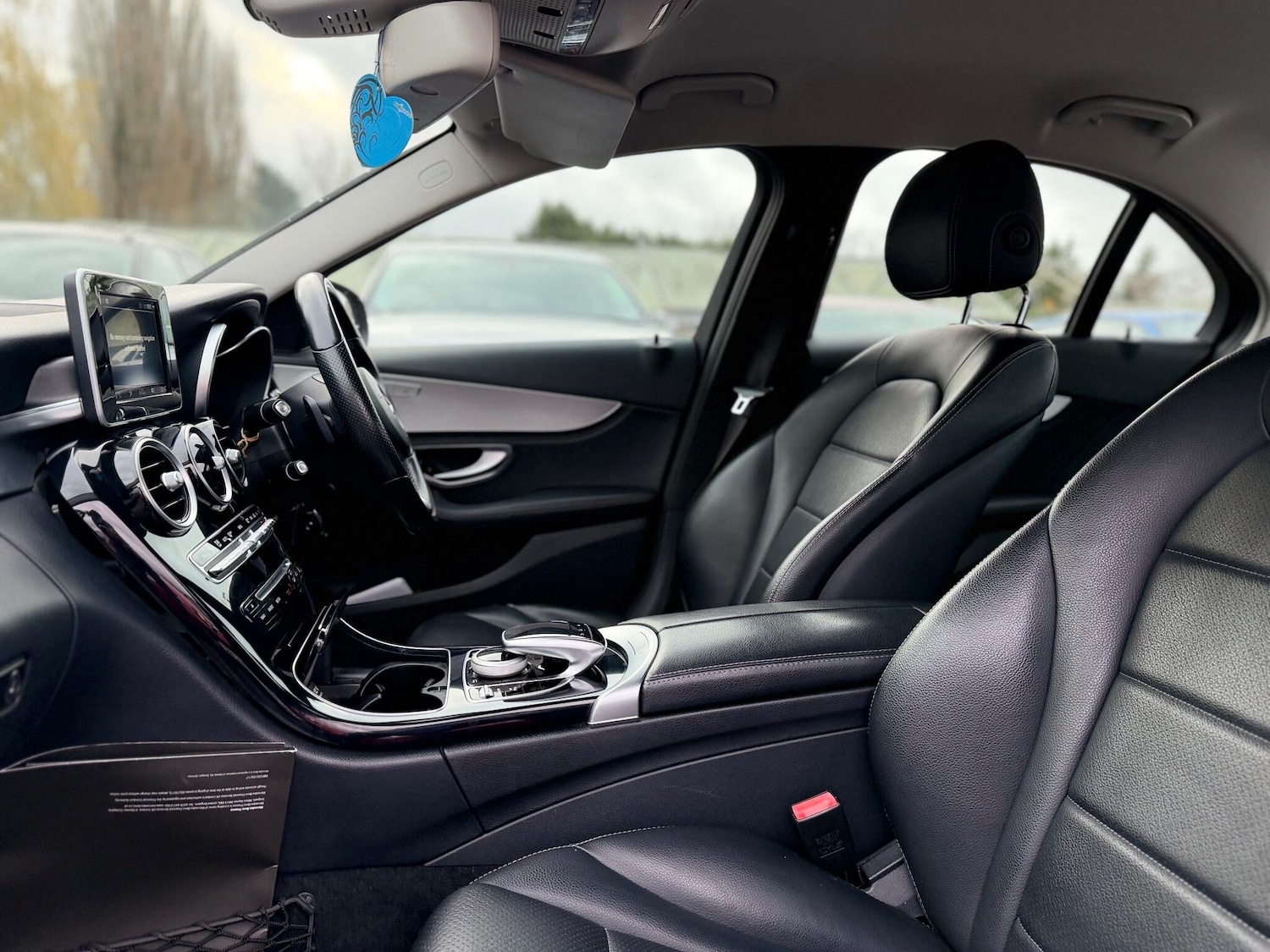 Used Mercedes-Benz C Class 2014 for sale - 76866532: Photo 74