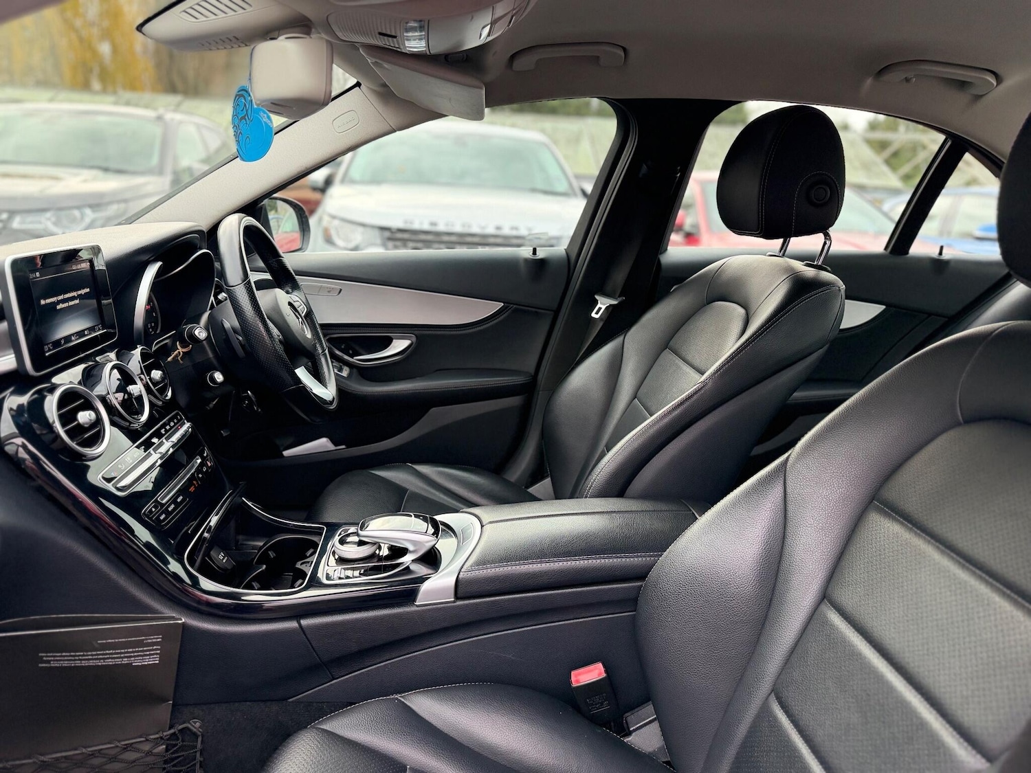 Used Mercedes-Benz C Class 2014 for sale - 76866532: Photo 75