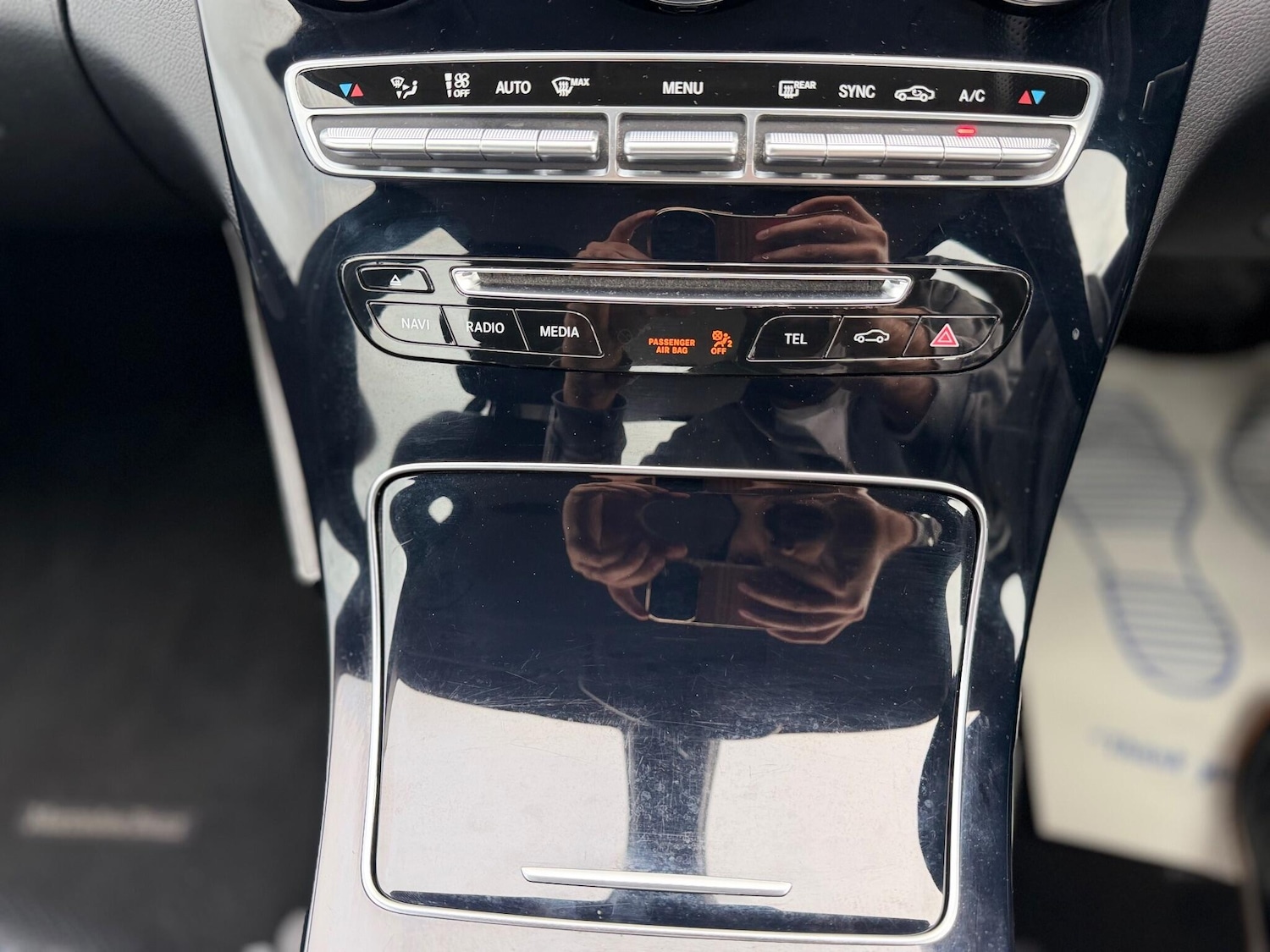 Used Mercedes-Benz C Class 2014 for sale - 76866532: Photo 87