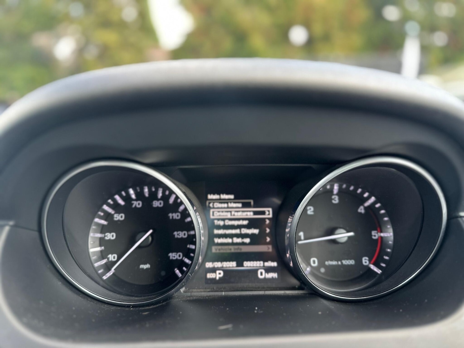 Vehicle 60