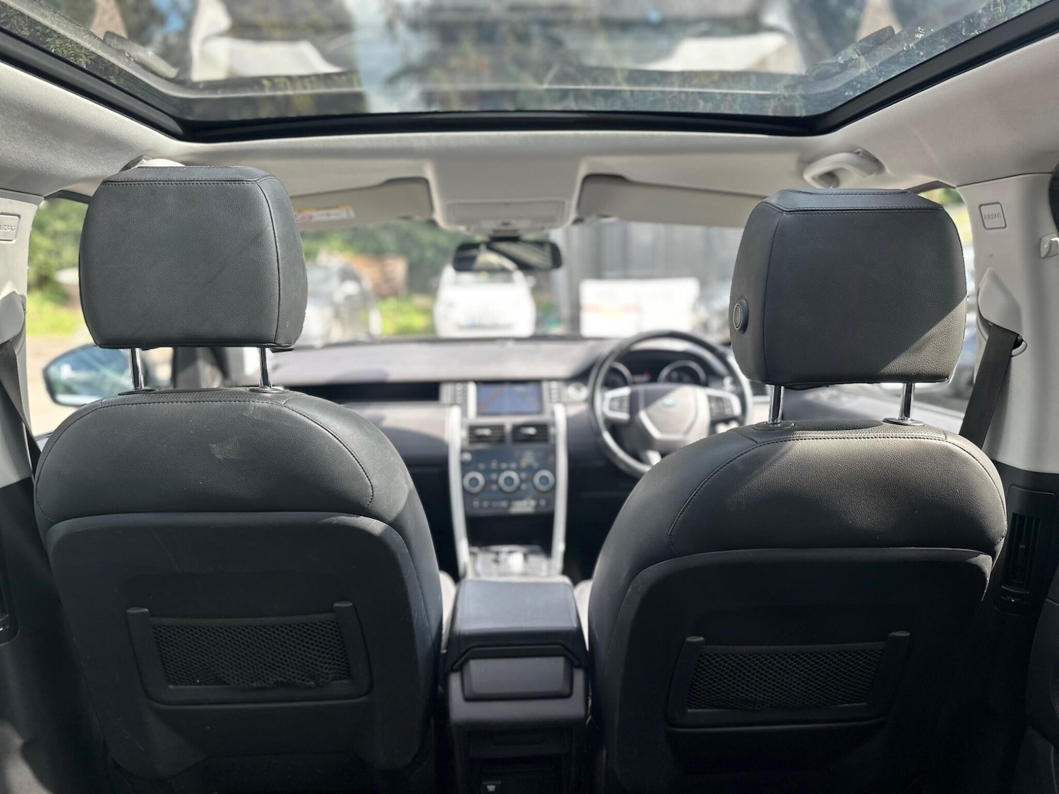 Vehicle 80