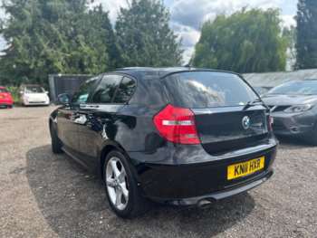 Used BMW 1 Series 2011 for sale - 74899044: Photo